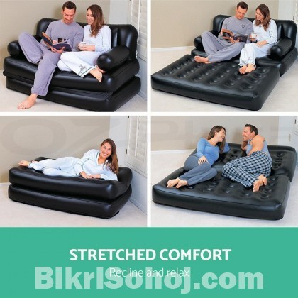 Inflatable Sofa Bed 5 in 1